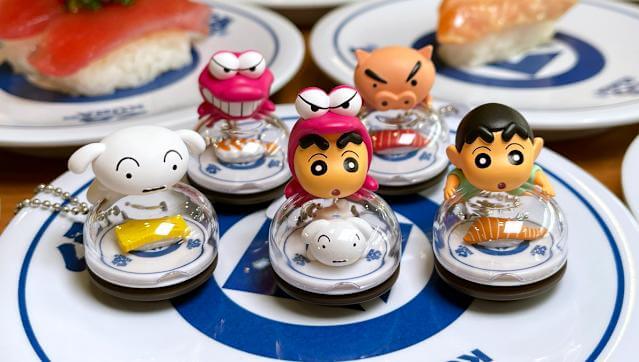 クレヨンしんちゃん　コラボ商品
